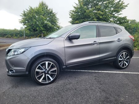 2016 Nissan Qashqai  €9,999