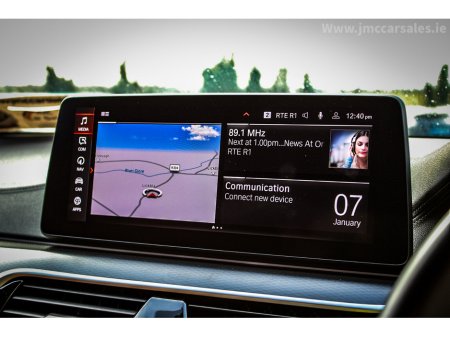 2021 BMW 5 Series - thumbnail 19