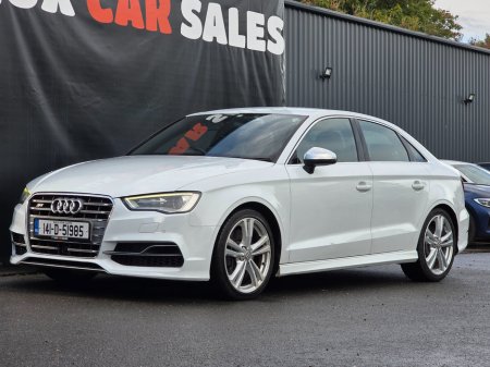 2014 Audi S3  €19,450 thumbnail
