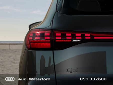 2026 Audi Q5 E-Hybrid Quattro SE €75,709 thumbnail