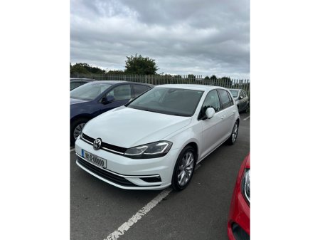 2018 Volkswagen Golf 1.2 TSI 110 bhp DSG Trendline €18,450 thumbnail