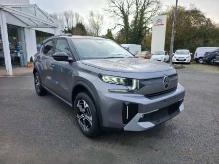 2026 Citroen C3 Aircross MAX 1.2L Turbo MHEV e-DCT6 €34,500