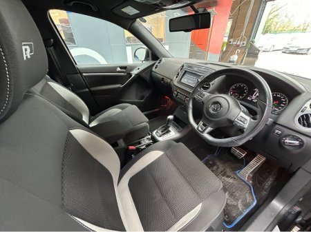 2016 Volkswagen Tiguan - thumbnail 8