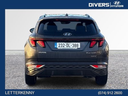 2023 Hyundai Tucson Executive Hybrid Automatic €34,945 thumbnail