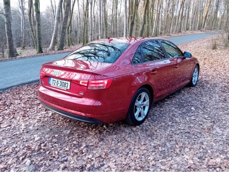 2017 Audi A4 - thumbnail 8