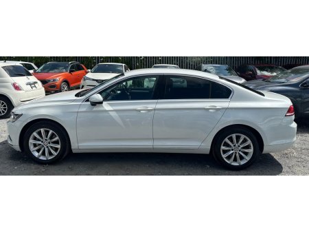 2016 Volkswagen Passat TSI BLUEMOTION COMFORT LINE AUTOMATIC 1.4 PETROL (7051) €16,995
