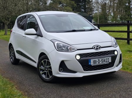 2018 Hyundai i10 1.0 Premium