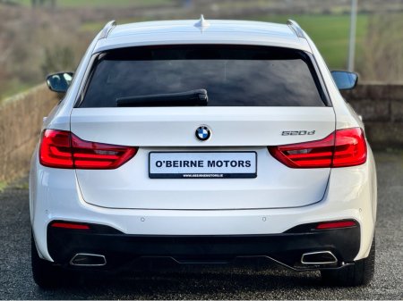 2020 BMW 5 Series G31 520D MSPORT TOURING €35,950 thumbnail