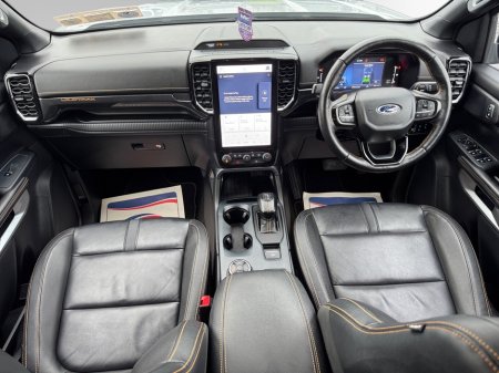 2025 Ford Ranger *NO VAT* WILDTRAK 2.0L AUTO ELEC DOOR #327 €57,999 thumbnail