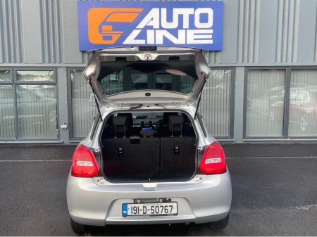 2019 Suzuki Swift ZC83S 5DR AUTO DBA-ZC83S €12,950