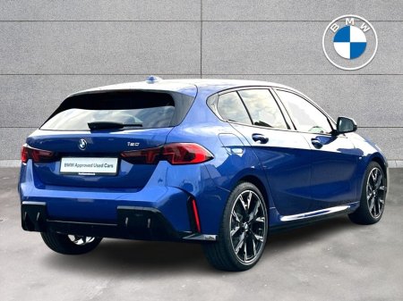 2026 BMW 1 Series 120 M Sport thumbnail