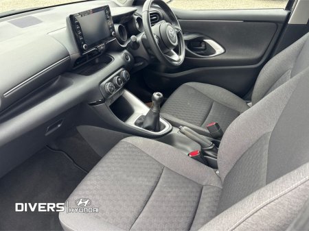 2022 Toyota Yaris Luna Sport €19,495 thumbnail