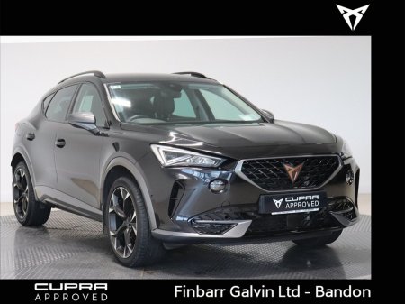 2023 Cupra Formentor 1.5TSI 150hp €28,950