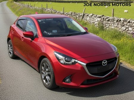 2017 Mazda Demio XD 1.5 DIESEL AUTOMATIC €12,995 thumbnail