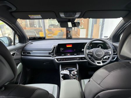 2025 Kia Sportage HEV MY25 €42,950 thumbnail