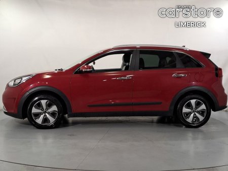 2018 Kia Niro 1.6 GDI 105PS EXL €16,890 thumbnail