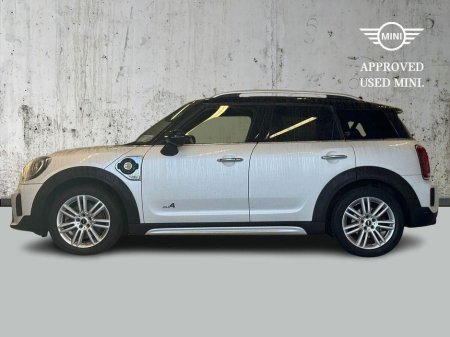 2023 MINI Countryman Cooper S E Exclusive €33,975