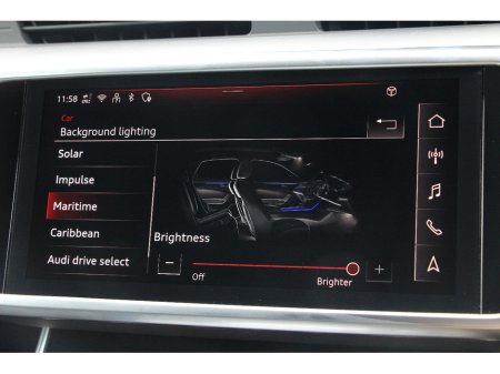 2024 Audi A6 - thumbnail 7