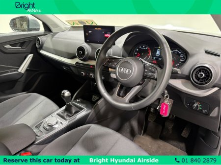 2023 Audi Q2 30 TFSI 110HP SE 4DR €31,950 thumbnail