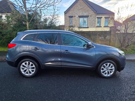 2016 Renault Kadjar 1.5 Dynamique NAV DCI 5DR Auto €10,950 thumbnail