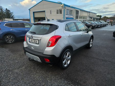 2015 Opel Mokka SC 1.7cdti 4DR €7,990 thumbnail