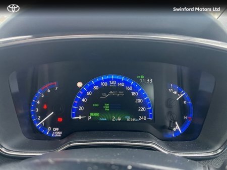 2021 Toyota Corolla HYB 1.8 LUNA T TS 4DR AUTO A €24,950 thumbnail