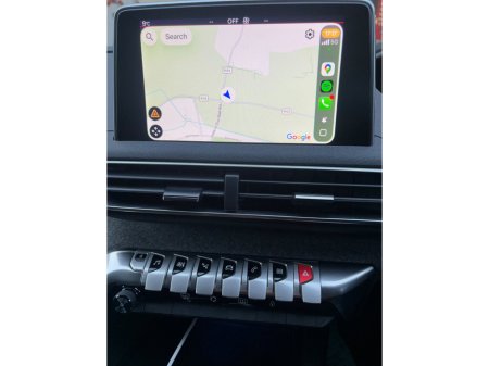 2018 Peugeot 3008 2.0 BlueHDi 180bhp GT Line Auto €19,950 thumbnail