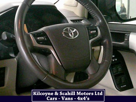 2020 Toyota Landcruiser Land Cruiser Business Auto 5 Seater €59,309 thumbnail