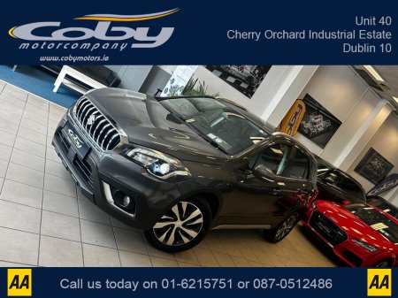 2019 Suzuki SX4 S-Cross - photo 4