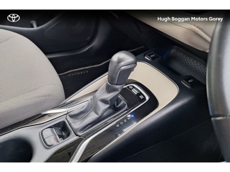 2021 Toyota Corolla HYB LUNA SPORT 4DR AUTO €23,950 thumbnail