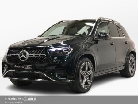 2024 Mercedes-Benz GLE Class GLE350 DE 4Matic AMG Exterior Line