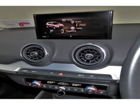 2017 Audi Q2 1.0 TFSI S-TRONIC 115BHP *REVERSE CAM*PARK SENSORS*DIGITAL DASH* €19,890 thumbnail