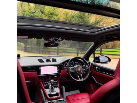 2022 Porsche Cayenne 2022 (221) Porsche Cayenne 3.0 V6 E-Hybrid S (462 BHP) €64,999 thumbnail