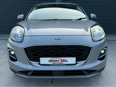 2021 Ford Puma - thumbnail 2