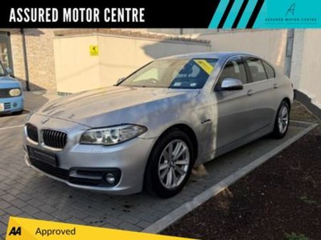 2016 BMW 5 Series - thumbnail 7