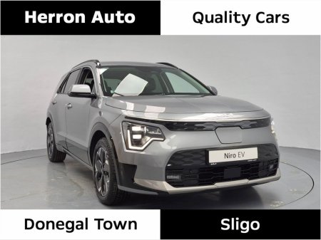 2025 Kia Niro Niro EV K3 | 3.9% HP & PCP