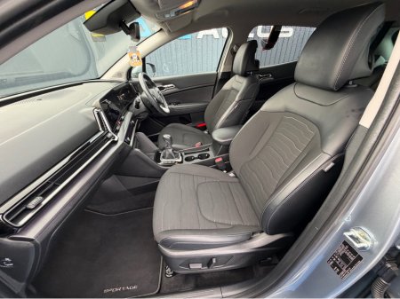 2023 Kia Sportage MHEV K3 - 1.6 DIESEL - MANUAL - 12M WARRANTY - CAR: 1737 thumbnail