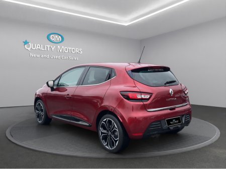 2017 Renault Clio 2017 RENAULT CLIO (S94) €12,495 thumbnail