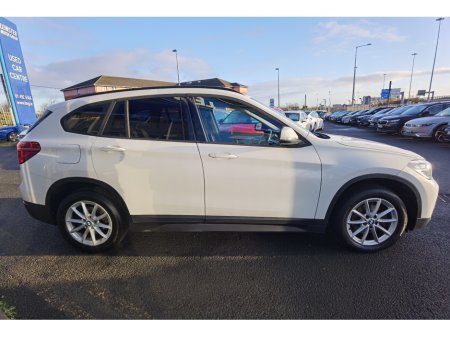 2018 BMW X1 18D SE S DRIVE - FINANCE AVAILABLE - CALL US TODAY ON 01 492 6566 OR 087-092 5525 €16,950