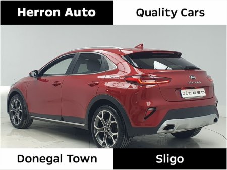 2021 Kia XCeed 1.6 PHEV - *FREE CHARGER OFFER ENDS SOON* €23,900