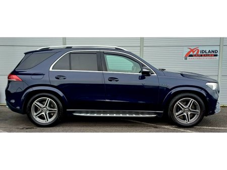 2022 Mercedes-Benz GLE Class - thumbnail 11