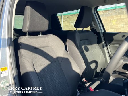 2023 Suzuki Swift 1.2  HYBRID SZ-L MANUAL - 7 years manufacturer warranty remaining €16,950 thumbnail