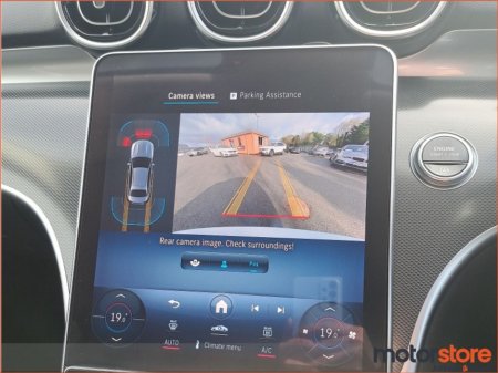 2022 Mercedes-Benz C Class C 200 A/T Avantgarde €41,900 thumbnail