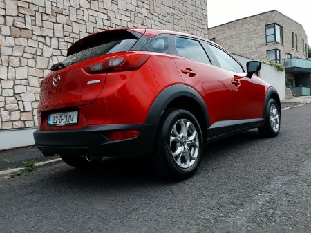 2016 Mazda CX-3 2WD 2.0G (120PS) SE 4DR €10,950
