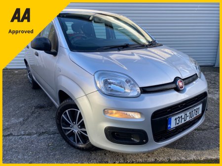 2013 Fiat Panda 1.2 Petrol @ WaltonsGarage Ranelagh