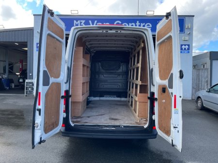 2022 Volkswagen Crafter - thumbnail 21