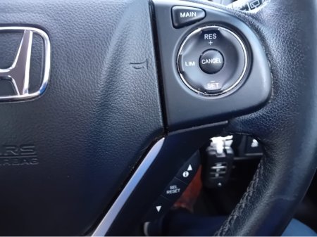 2015 Honda CR-V 1.6 i-DTEC  ES  6 SPEED  SUV @ REDDY2DRIVE LTD €9,850 thumbnail