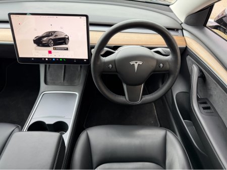 2022 Tesla Model 3 PAN ROOF..BLACK LEATHER..WARRANTY INCLUDED..FINANCE PROVIDED €22,900 thumbnail
