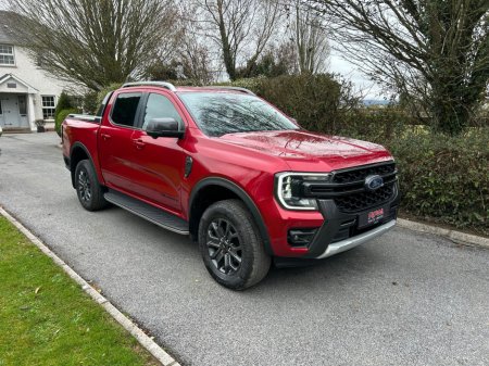 2023 Ford Ranger 2.0 E/BLUE WILDTRAK 213