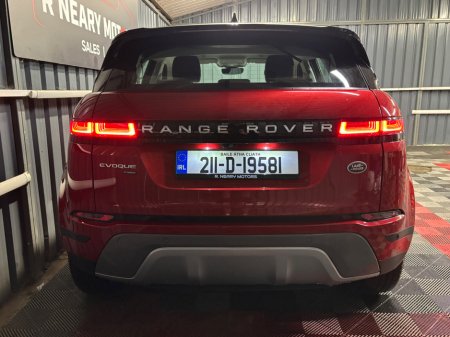 2021 Land Rover Range Rover Evoque 1.5 PHEV AWD Bronze €34,950 thumbnail